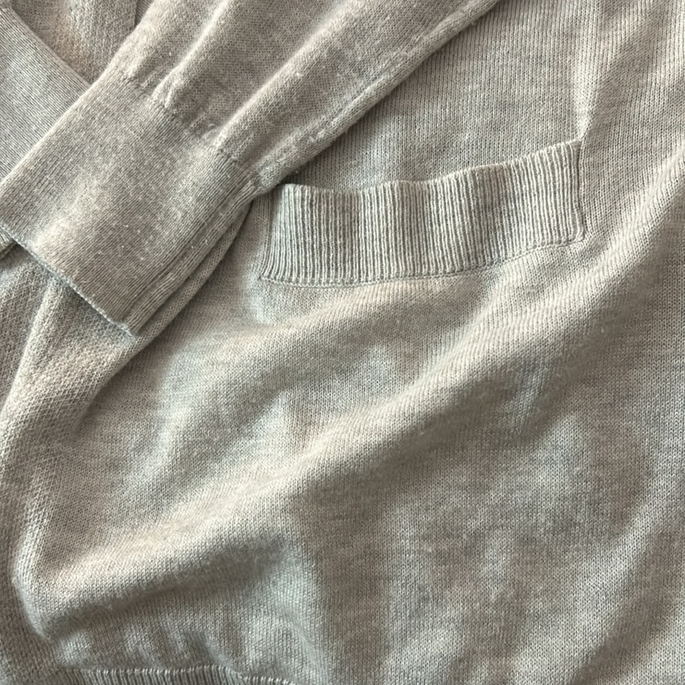 Luxury Premier Collection Cashmere Blend Cardigan - Picture 6 of 12